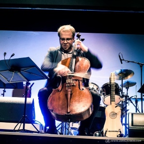 Pianotrio op weg naar Irak