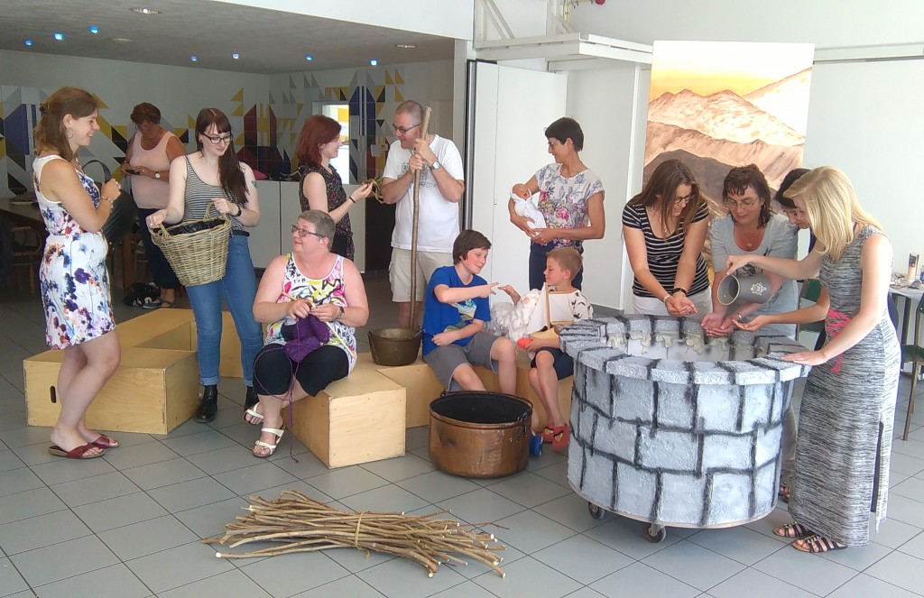 Musicalgroep Jacob speelt ‘En toch…’