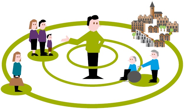 Sociaal Netwerk met Wijkteam Velserbroek