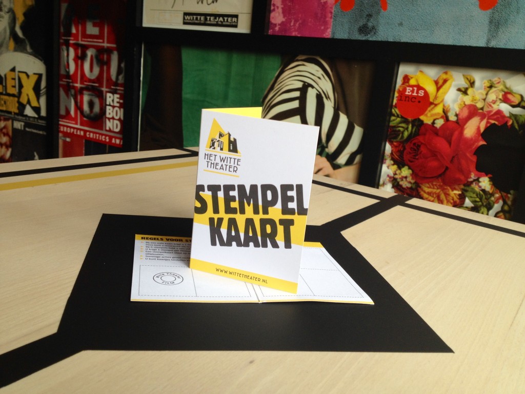 Gratis naar de film bij het WT