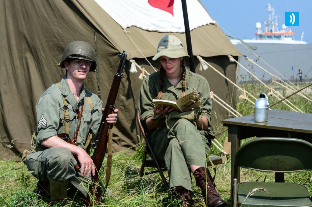 In beeld: Bunkermuseum IJmuiden