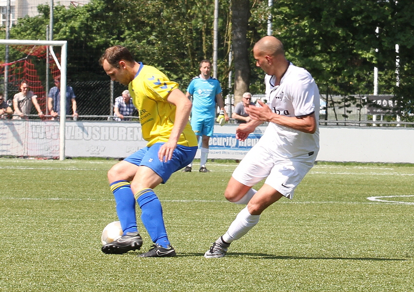 Finale nacompetitie RKVV Velsen