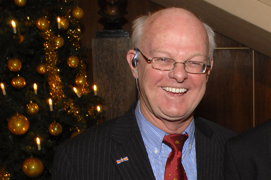 In Memoriam: Jac Zuurbier