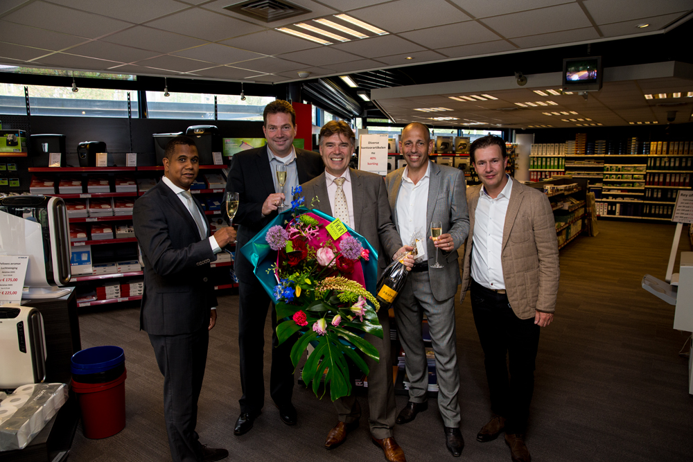 40 jaar bestaan Witteveen
