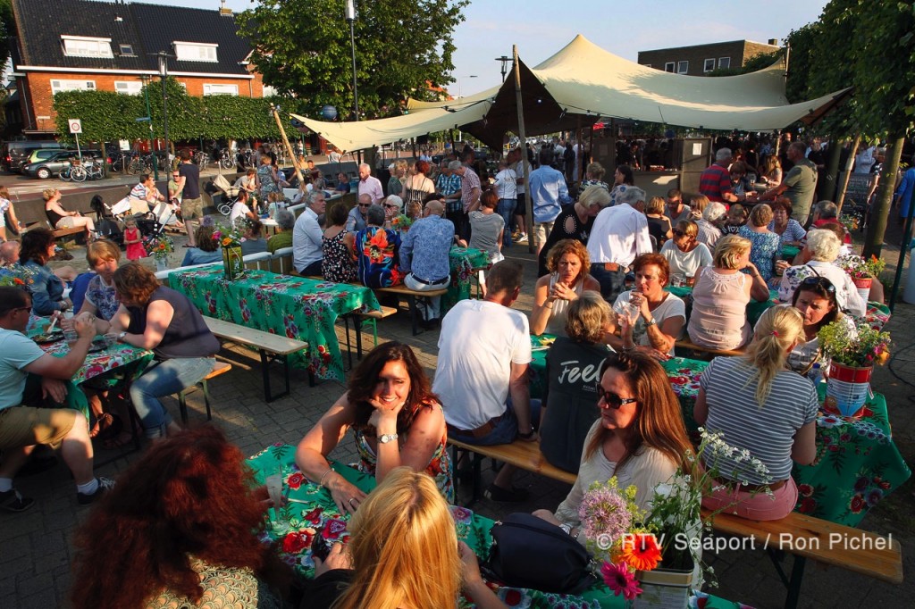 Video: Tweede dag Santhappen