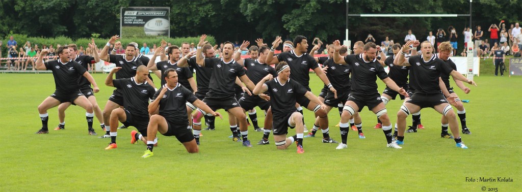 Wereldkampioenen rugby bij Springvloed