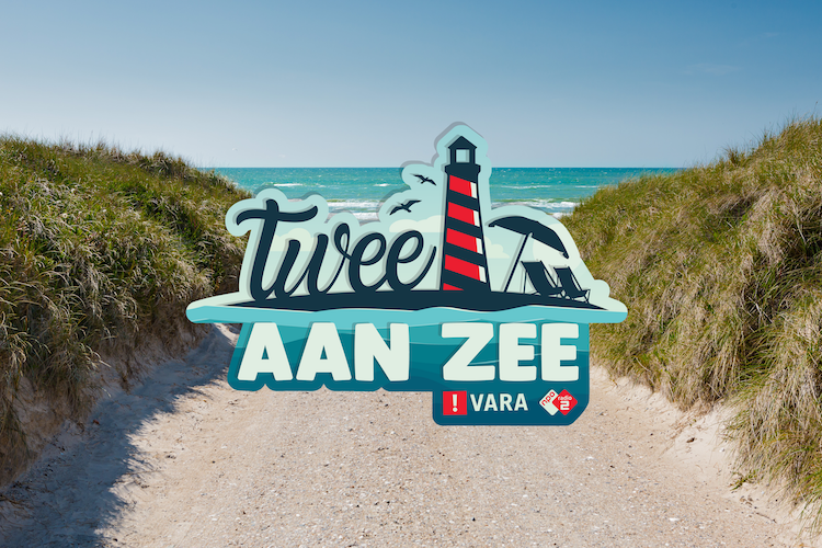 Strand IJmuiden lokt Vara naar zee