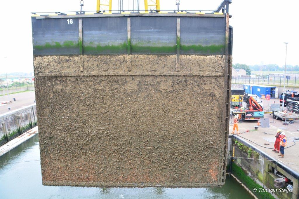Sluisdeurenwissel