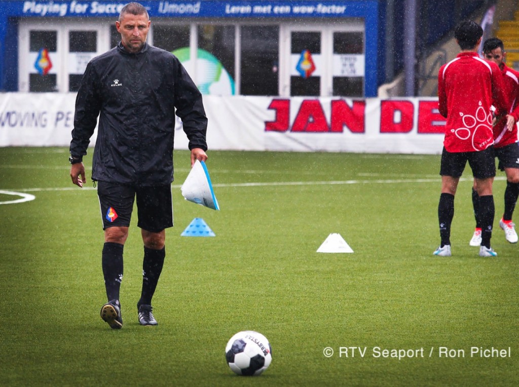 Vonk verlaat aan eind seizoen Telstar