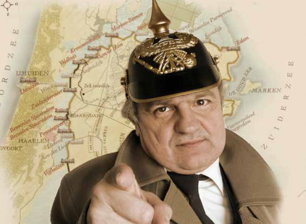 Theaterseizoen start op Forteiland