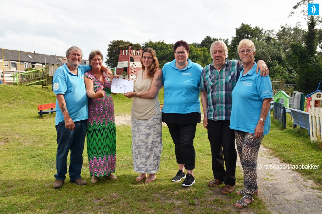 Lady’s Day in Zeewijk trekt 350 mensen