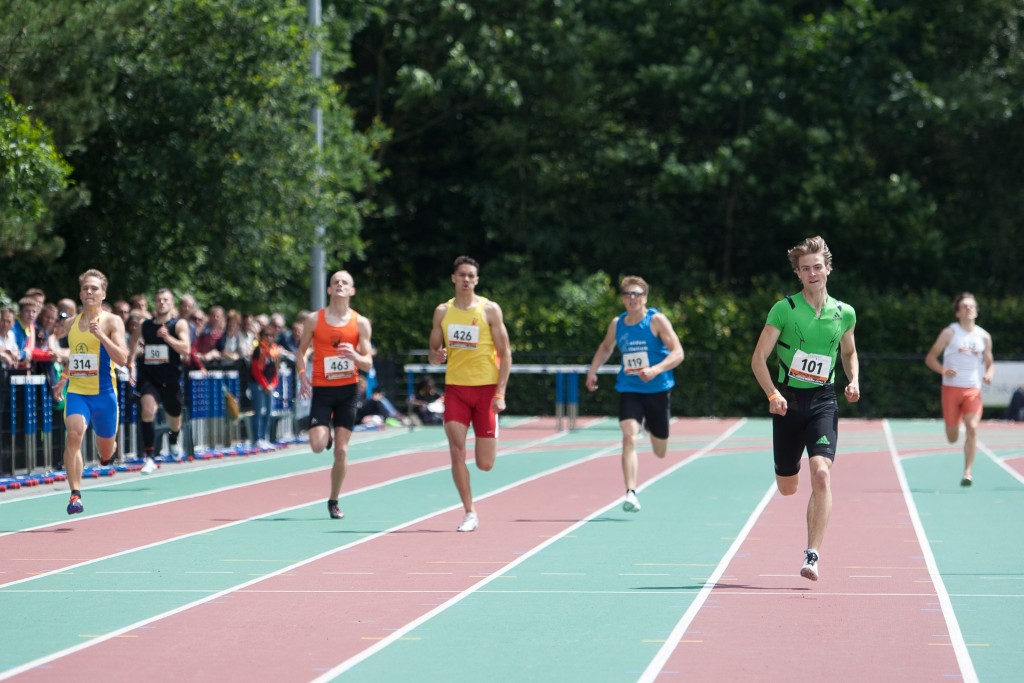 Jochem Dobber naar WK in Polen