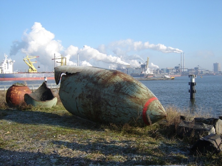 Publieksdag Forteiland IJmuiden 4 november