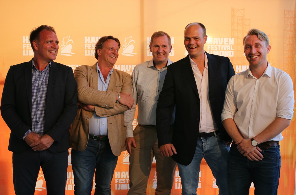 In 2017 weer Havenfestival