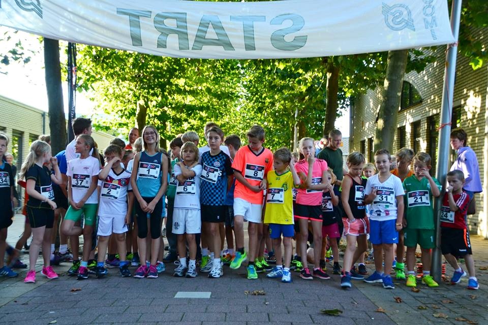 Velserbroekloop staat op stapel