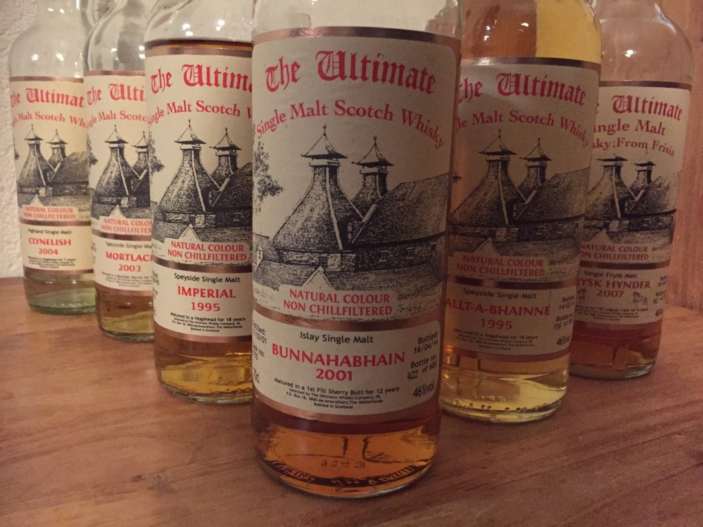 Masterclass whiskeykenner Jan Beek