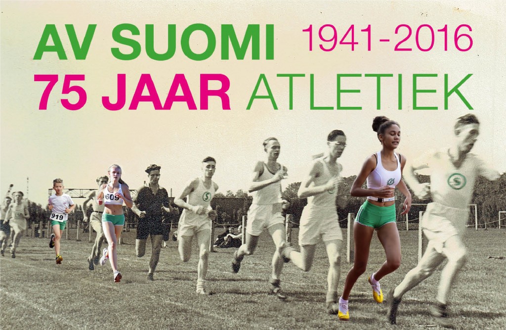 AV Suomi viert 75-jarig jubileum
