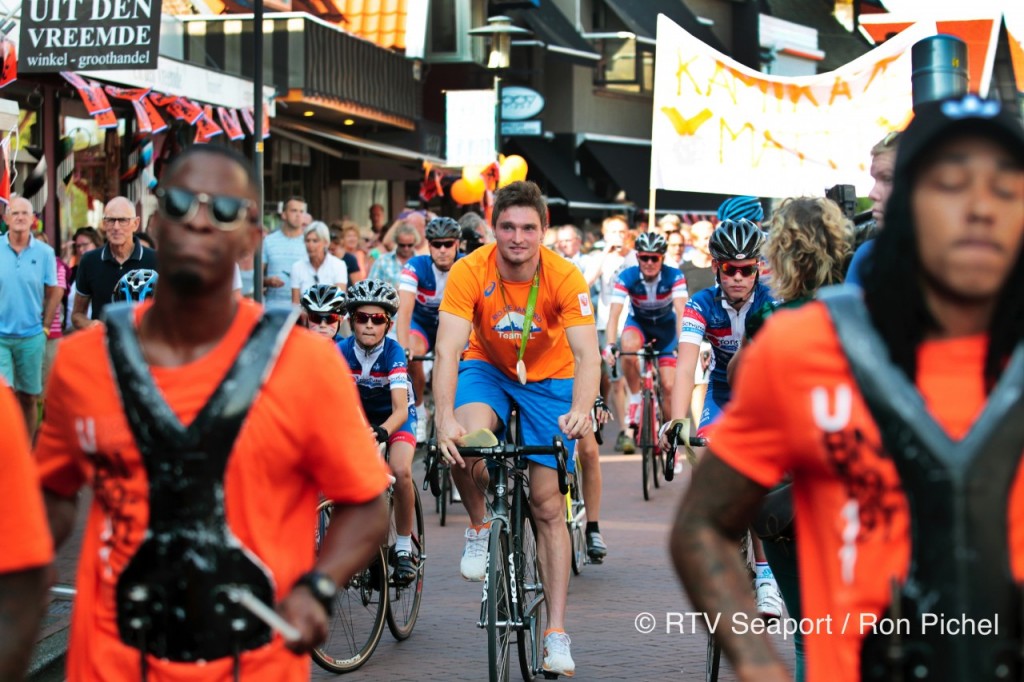 Sportkampioenen van 2016