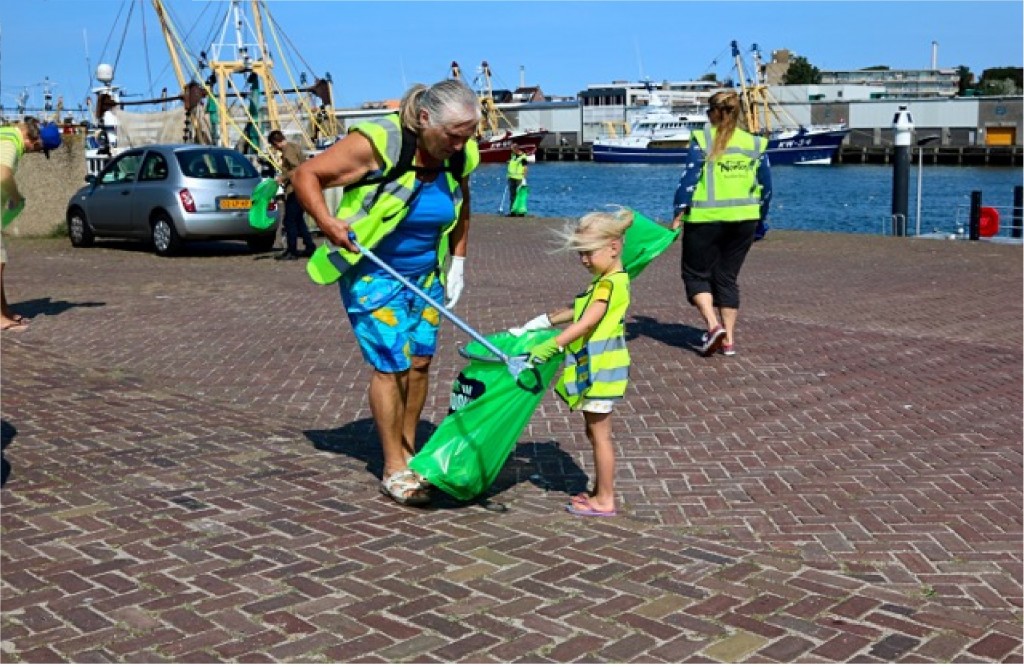 ‘Mini Plastik Havenfestival’