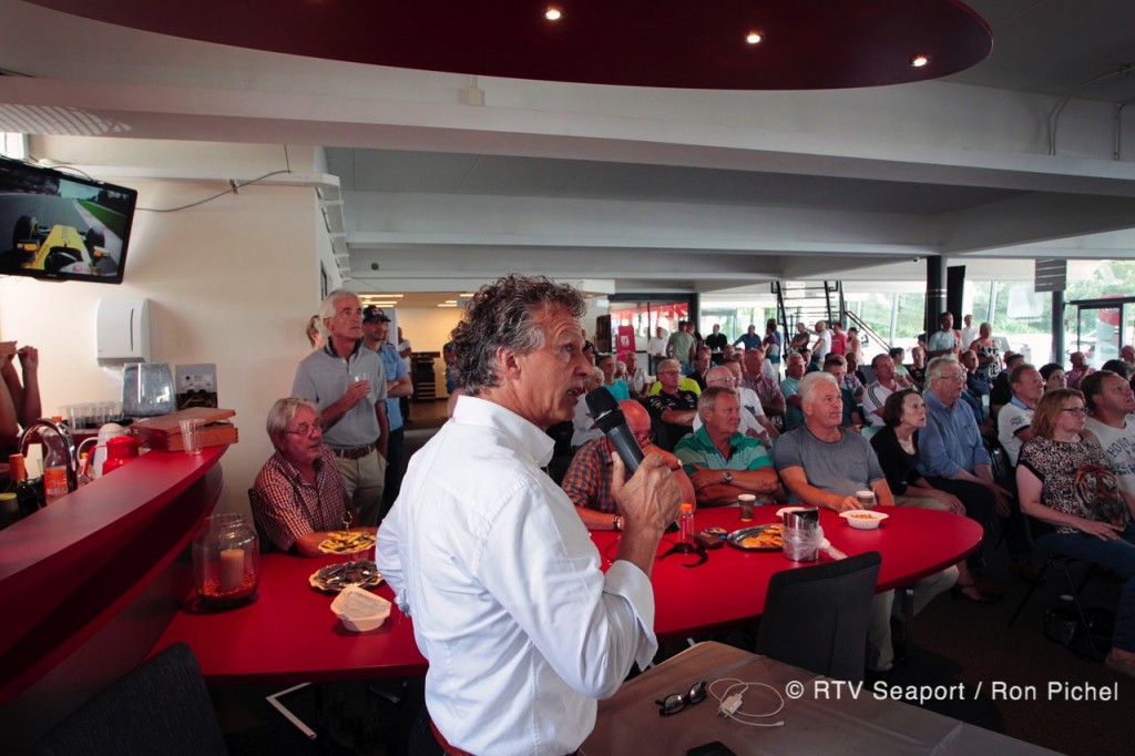 Grand Prix kijken met Jan Lammers