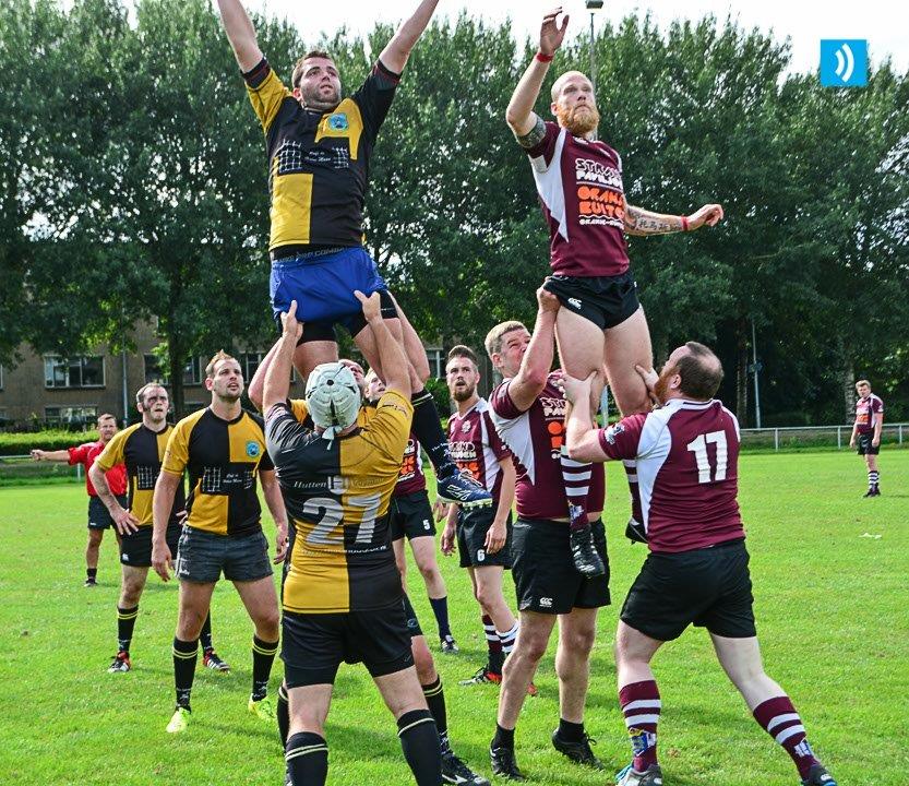 Sportseizoen van Start