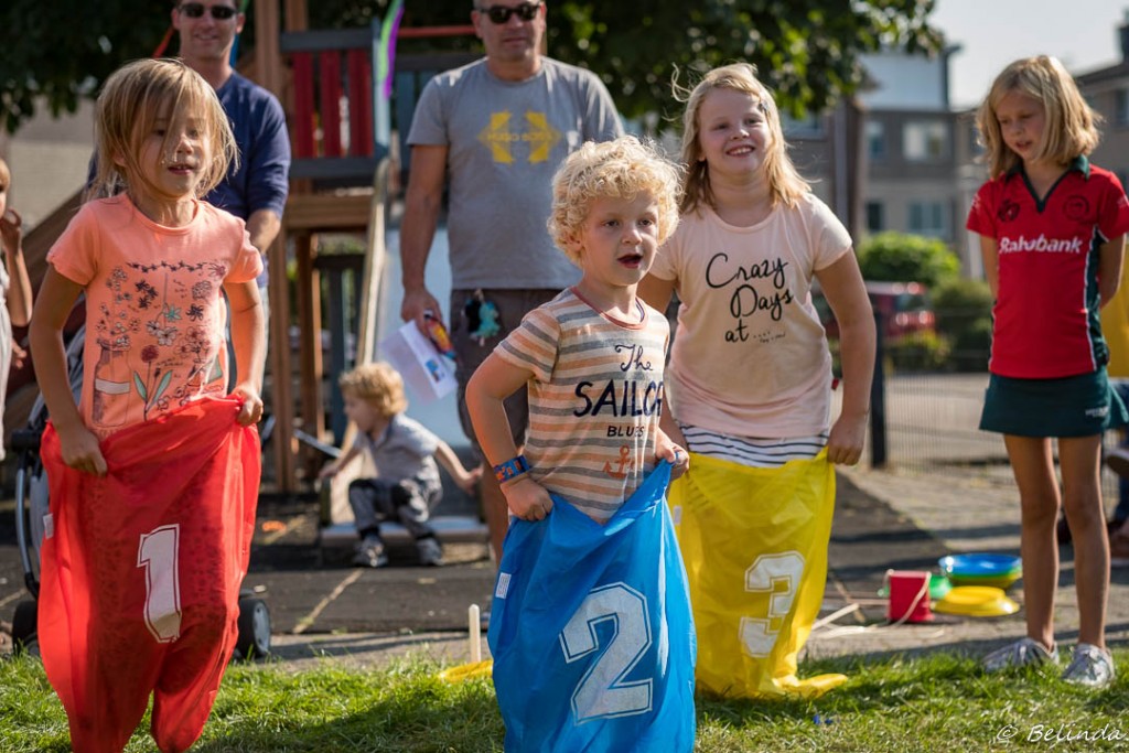 Burendag in Velserbroek
