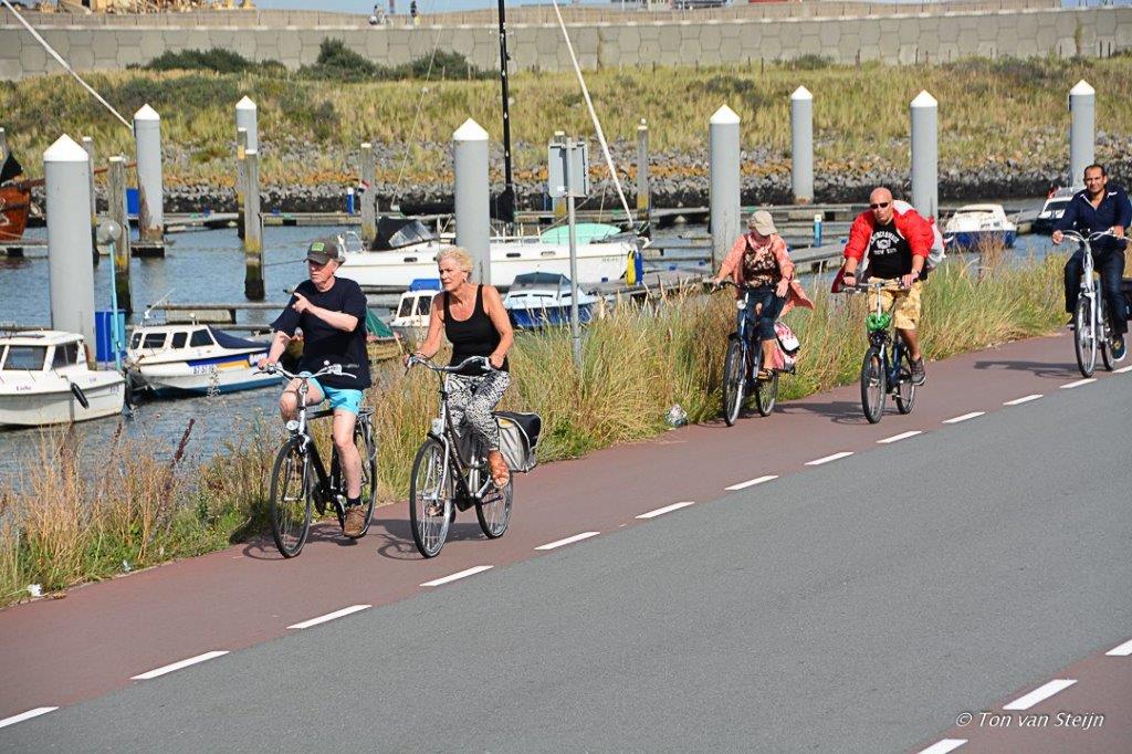 Cornelis Vreeswijk fietsroute