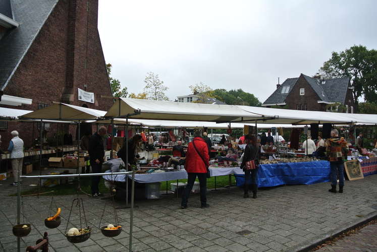 Pinkenweekend bij Naaldkerk