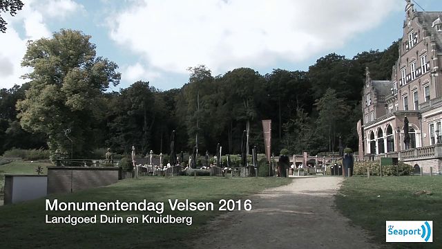 Monumentendag Velsen 2016