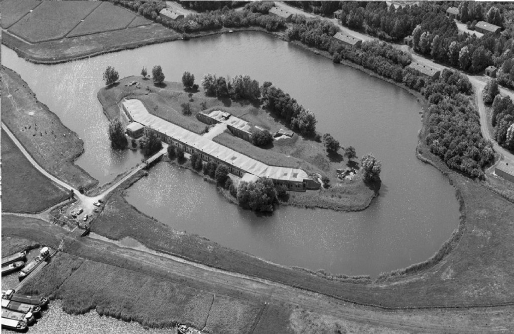 ‘Leven in het Donkerst Fort Noord’