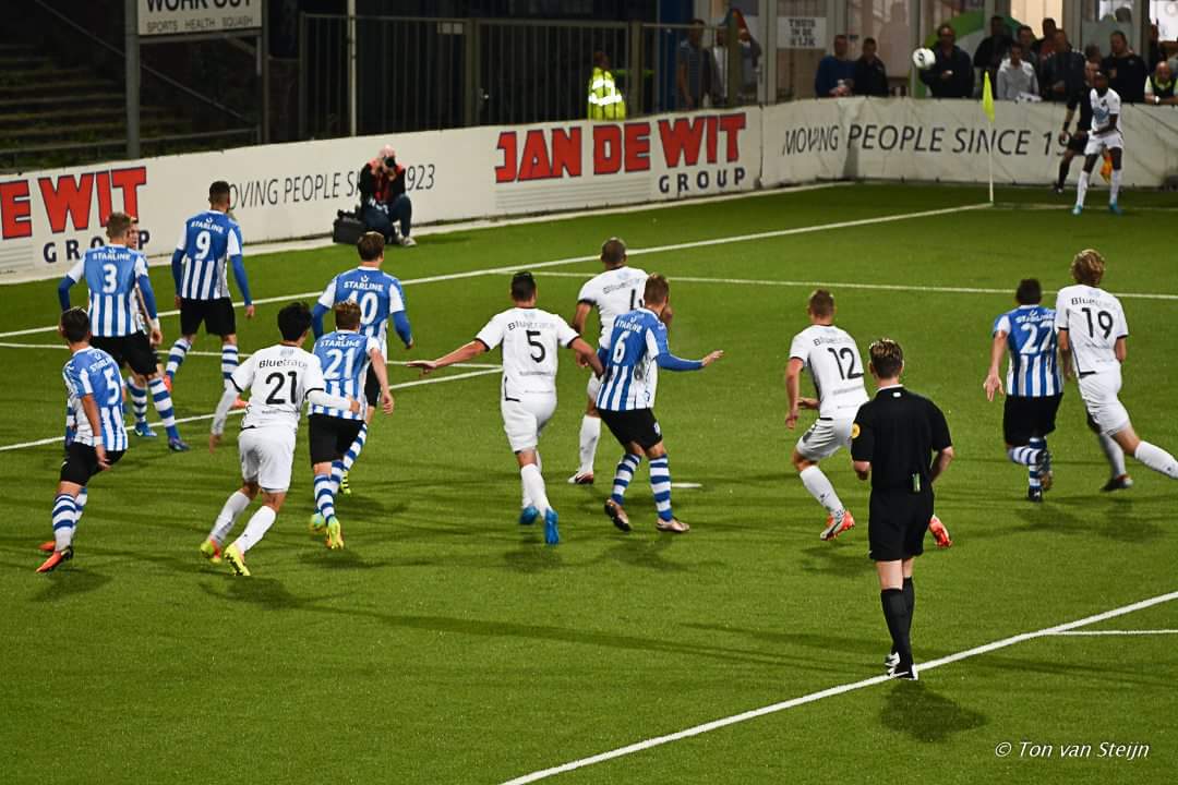 Telstar-NAC; 'drie keer scheepsrecht' - RTV Seaport