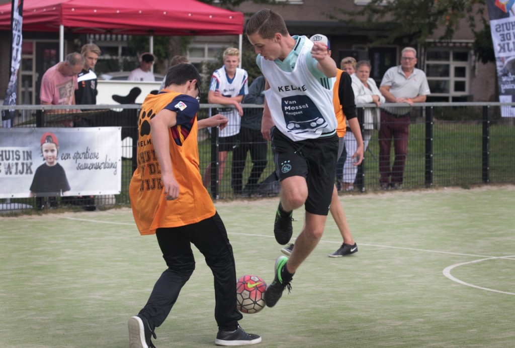 Telstar Street League officieel van start