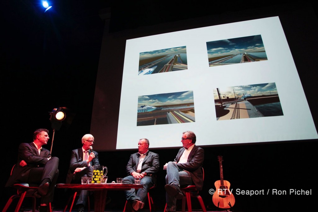 Talkshow de NV Velsen