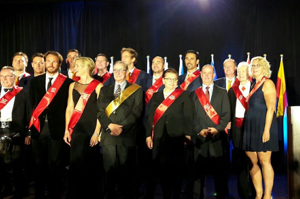 Santpoortse opgenomen in de Hall of Fame