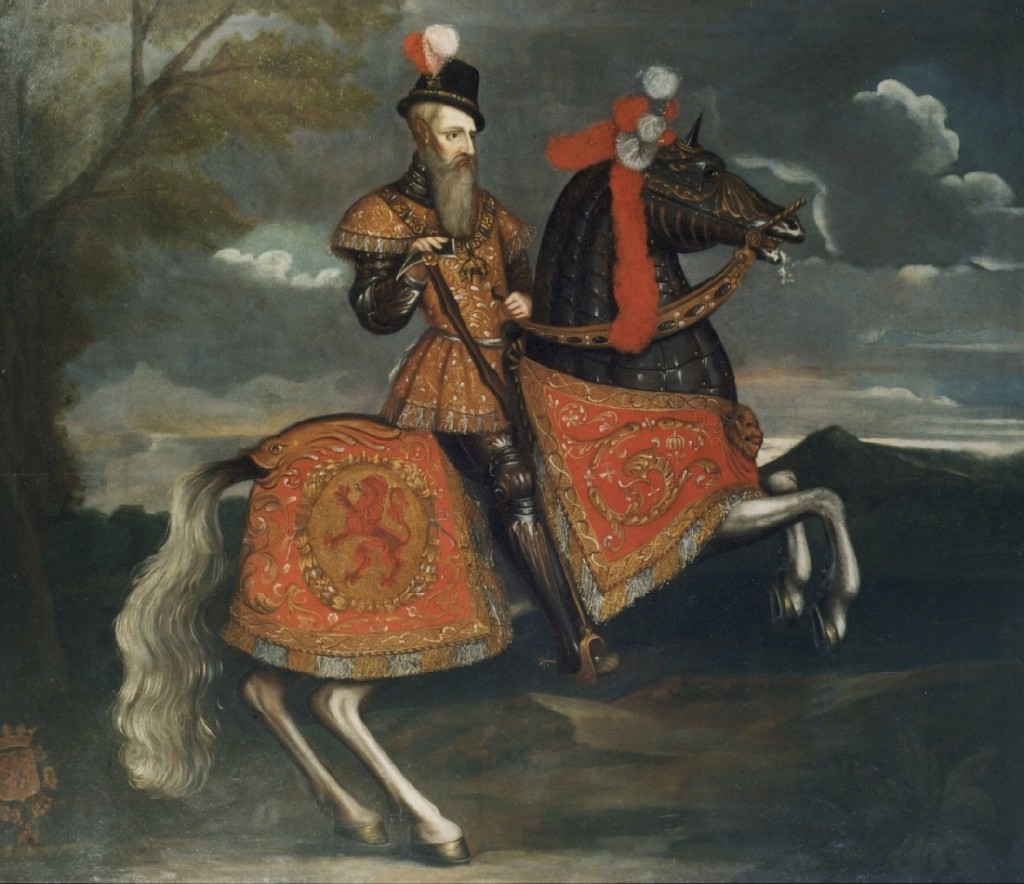 lezing over familie “de Brederodes”