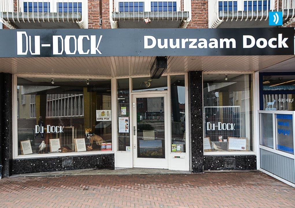 ‘Opgewekte Woning Club’ in Du-Dock