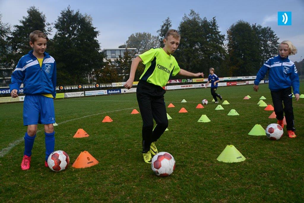 Voetbalschool RKVV Velsen