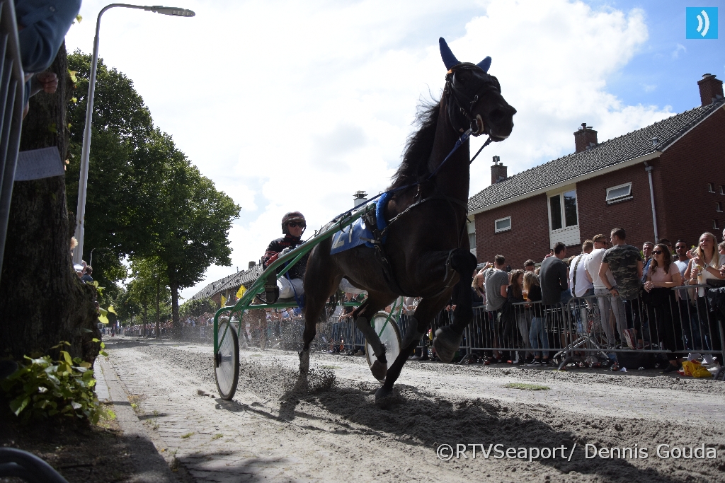 Santpoort: Kortebaan van het jaar?