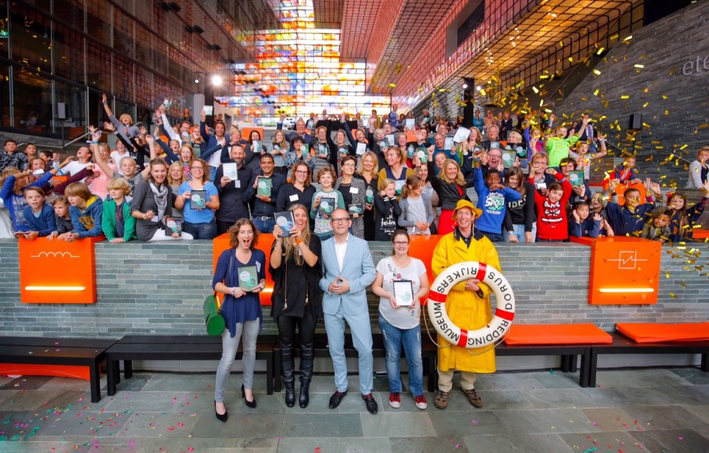 “Kidsproof Museum 2016”