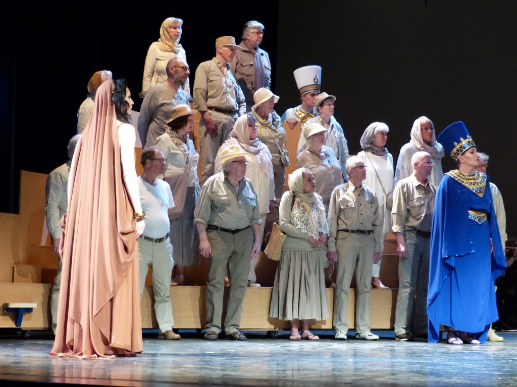 Jubileumconcert Operakoor Bel Canto