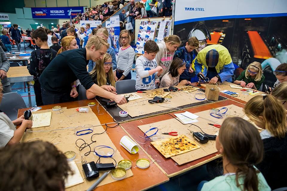 Eerste Techport Technologieweek