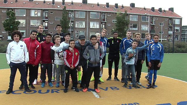Derde voorronde Street League Pleiadenplantsoen – IJmuiden
