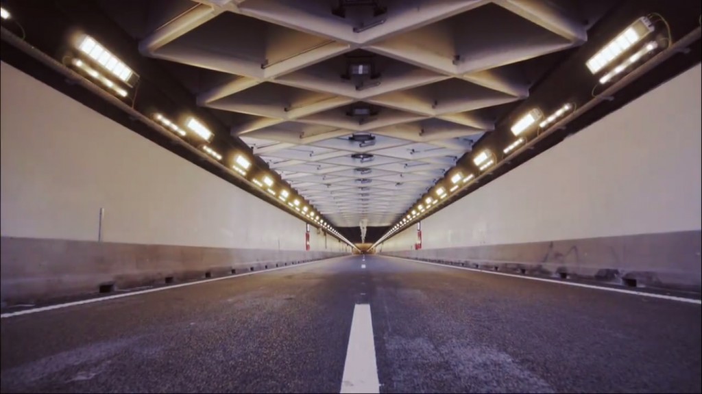 Aftellen Velsertunnel Run