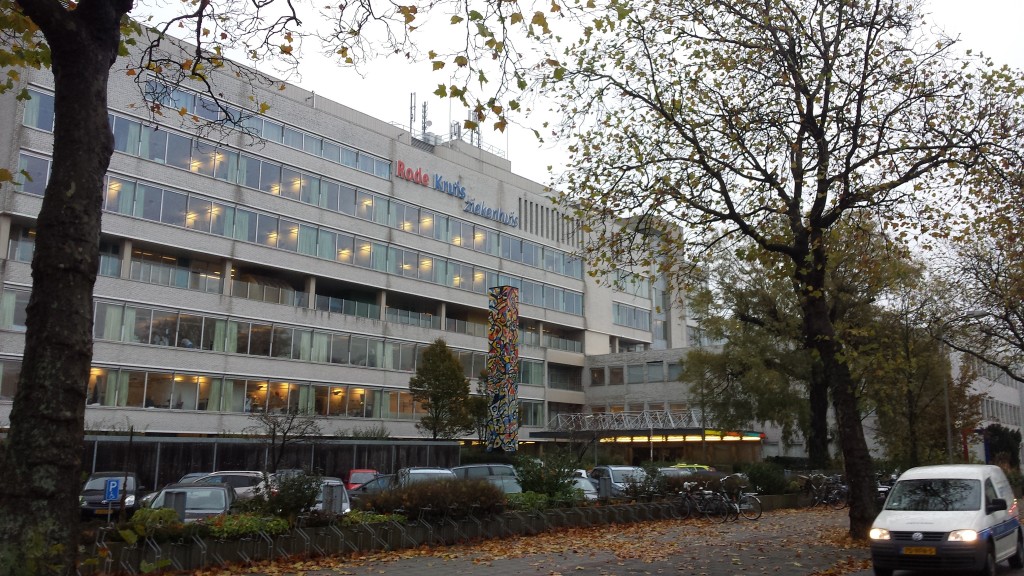 Open Huis Rode Kruis Ziekenhuis