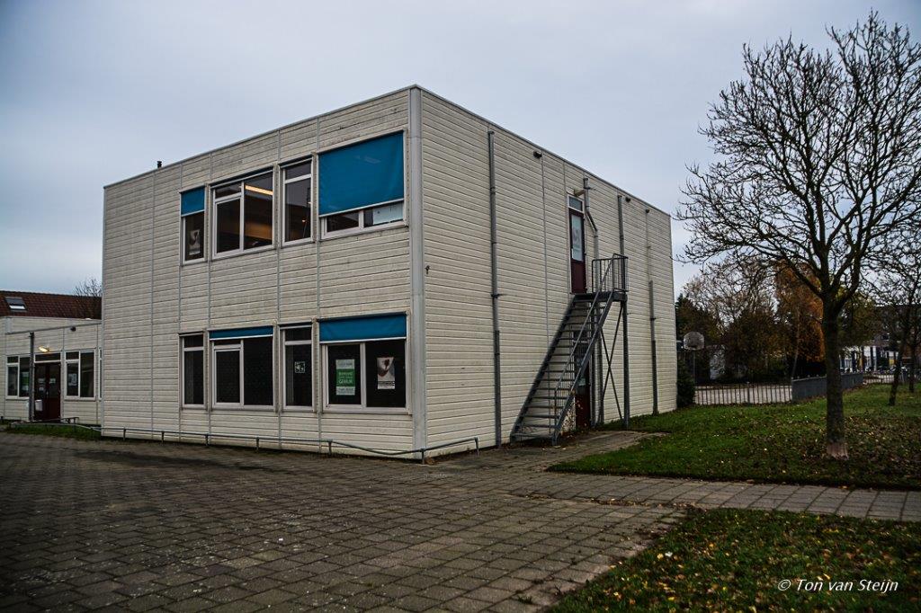 Statushouders tijdelijk in vier panden