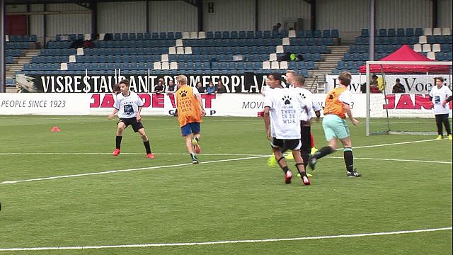 Street League Finale wedstrijden