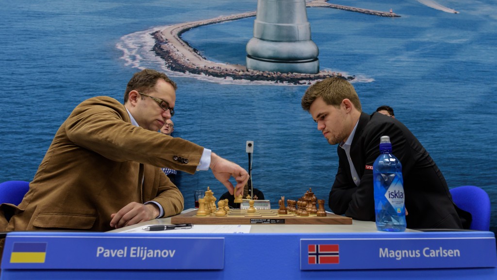 Oekraïner 13e speler Tata Steel Masters