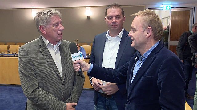 Raadsplein TV Live/Sessies 10 november 2016