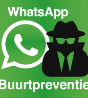 Whatsappgroep maakt buurt veiliger