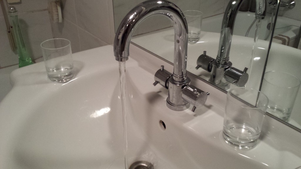 Drinkwaterfactuur daalt met 2%